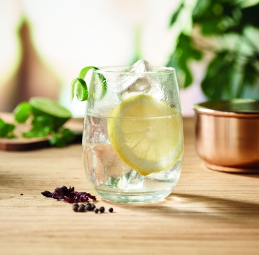 Logo trade liikelahja kuva: Lasi