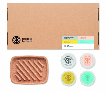 Logotrade liikelahja mainoslahja kuva: Hoitosetti