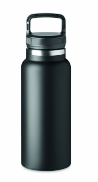 Logo trade liikelahjat mainoslahjat kuva: Teräksinen juomapullo 970 ml