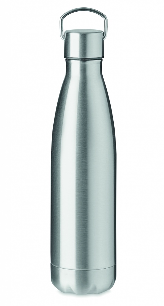 Logotrade liikelahjat kuva: Teräksinen juomapullo 500 ml