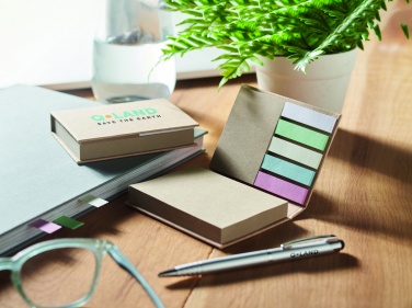 Logotrade liikelahjat mainoslahjat tuotekuva: Muistilappusetti