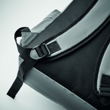 Logotrade liikelahja tuotekuva: Heijastava reppu 190T