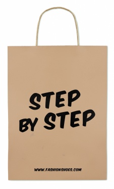 Logotrade liikelahja tuotekuva: Iso paperipussi 150 gr/m²