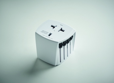 Logo trade liikelahja kuva: Matka adapteri