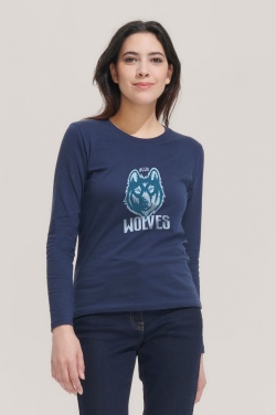 Logo trade mainoslahja kuva: IMPERIAL naisten lsl 190g