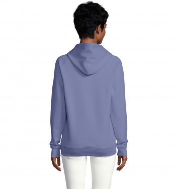 Logotrade liikelahja tuotekuva: STELLAR Unisex hupullinen