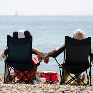 Logo trade liikelahja kuva: Taitettava tuoli YOSEMITE