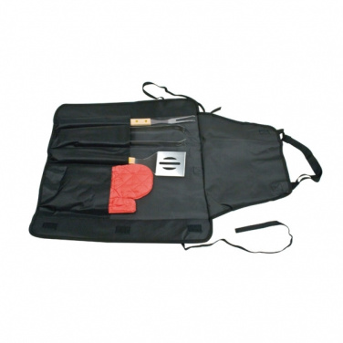 Logo trade mainoslahja ja liikelahja tuotekuva: Grillisarja AURORA