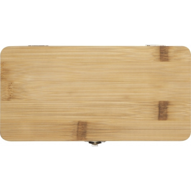 Logotrade mainoslahja ja liikelahja kuva: 22-osainen työkalusarja BERINGEN