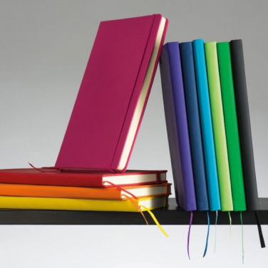 Logotrade mainoslahja ja liikelahja kuva: A5 muistikirja KIEL