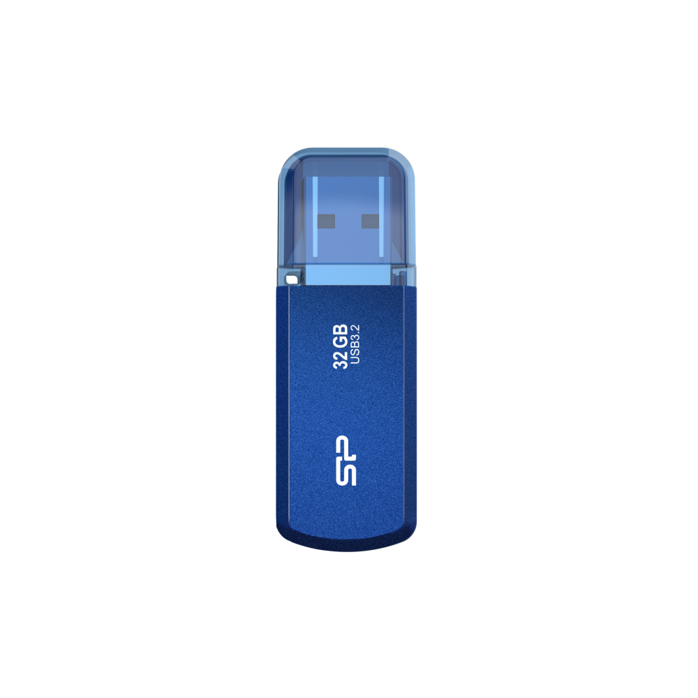 Logotrade mainoslahjat ja liikelahjat tuotekuva: Pendrive Silicon Power HELIOS 202, 3.2 Gen 1, 32 Gt