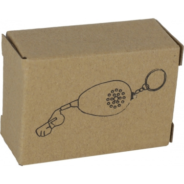 Logo trade mainoslahjat ja liikelahjat kuva: Avaimenperä hälytystoiminnolla OVADA