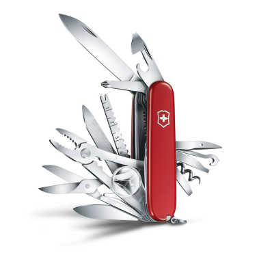 Logo trade mainoslahjat tuotekuva: Taskuveitsi SwissChamp Victorinox