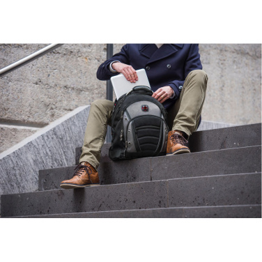 Logotrade liikelahja mainoslahja kuva: Reppu Wenger Synergy 16''