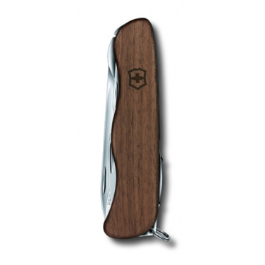 Logotrade liikelahjat kuva: Taskuveitsi Forester puinen Victorinox