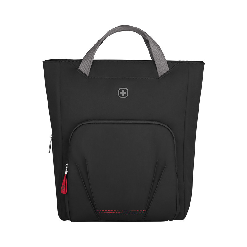 Logo trade mainoslahjat ja liikelahjat kuva: Reppu Wenger Motion Vertical Tote 15,6"