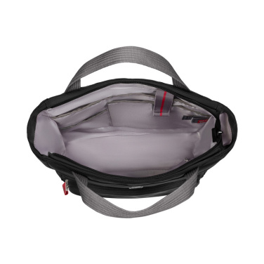 Logotrade liikelahja mainoslahja kuva: Reppu Wenger Motion Vertical Tote 15,6"