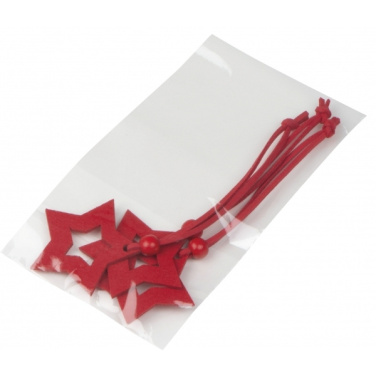 Logotrade liikelahjat mainoslahjat tuotekuva: Tähtiriipussetti ESSEN