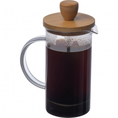 Logotrade mainostuote tuotekuva: French Press 350 ml WINTERHUT