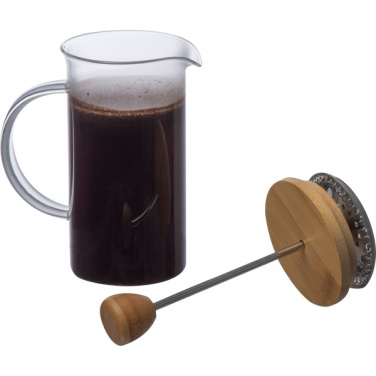 Logotrade mainostuotet kuva: French Press 350 ml WINTERHUT
