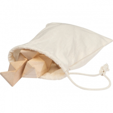 Logo trade liikelahjat mainoslahjat kuva: Puinen palapeli TOULOUSE