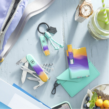 Logotrade mainoslahja tuotekuva: Victorinox SwissCard Classic, Sydney Style Victorinox