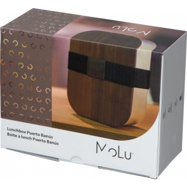 Logo trade mainostuote kuva: Lounaslaatikko 1000 ml BANUS MoLu