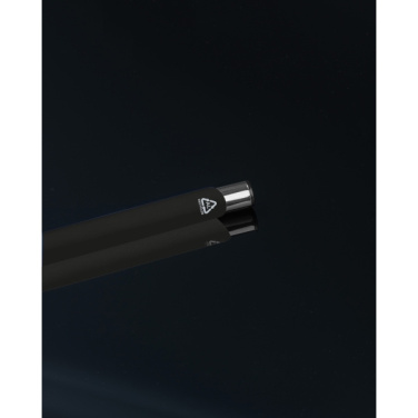 Logo trade mainoslahjat tuotekuva: Kierrätetty kuulakärkikynä Napoli