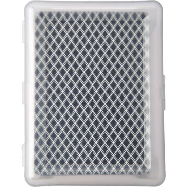 Logotrade liikelahja mainoslahja kuva: Reno-korttipelisarja kotelossa