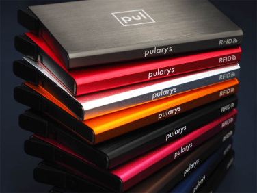 Logo trade mainoslahja kuva: RFID luottokorttikotelo 94415500