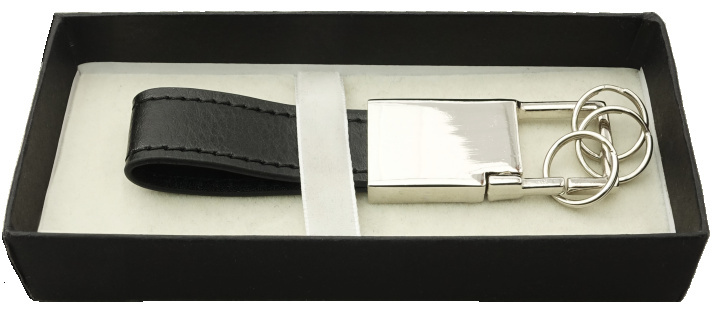 Logo trade mainostuote kuva: Avainrengas 91309500