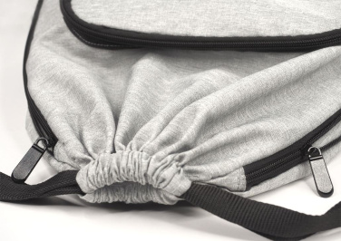 Logo trade mainoslahja kuva: Reppu kiristysnyöreillä 123210500