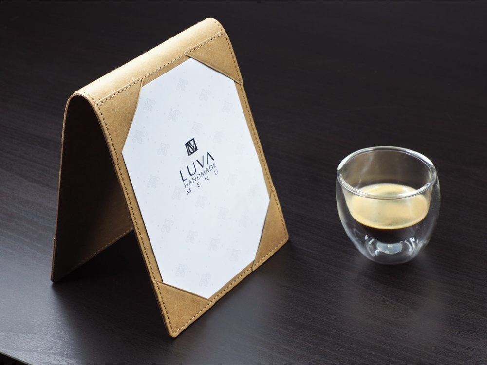 Logotrade mainoslahjat ja liikelahjat tuotekuva: Promo menu 1604106