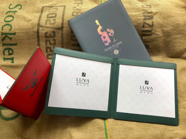 Logotrade mainoslahjat ja liikelahjat tuotekuva: Menukansi Fine Dining 1063094