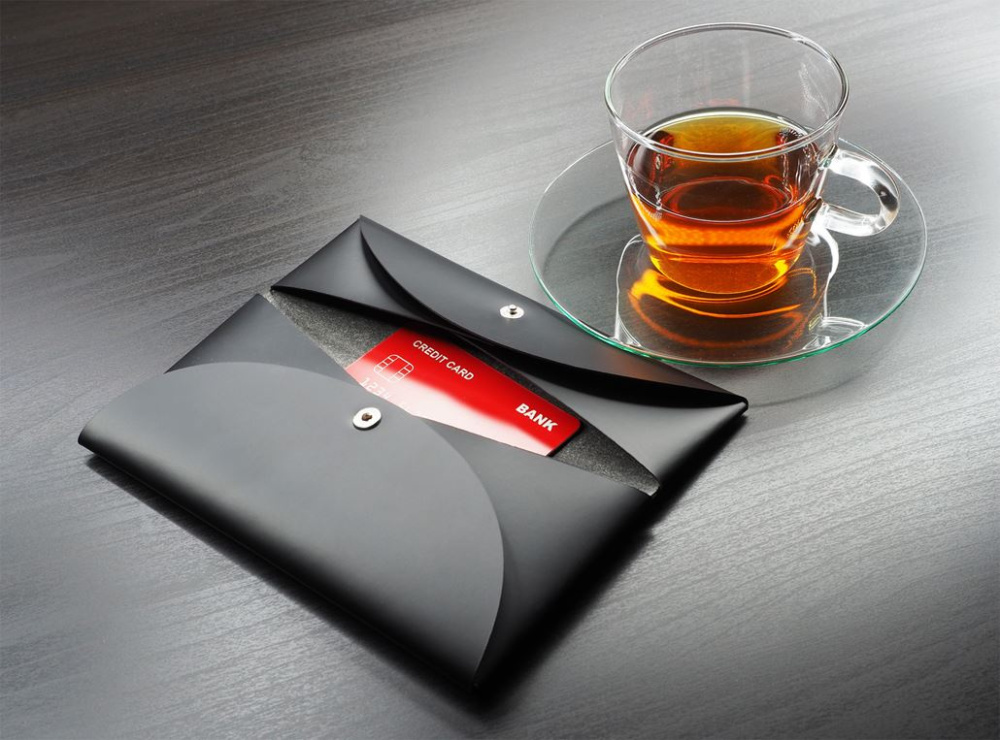 Logo trade mainoslahja kuva: Laskupidike 1195094