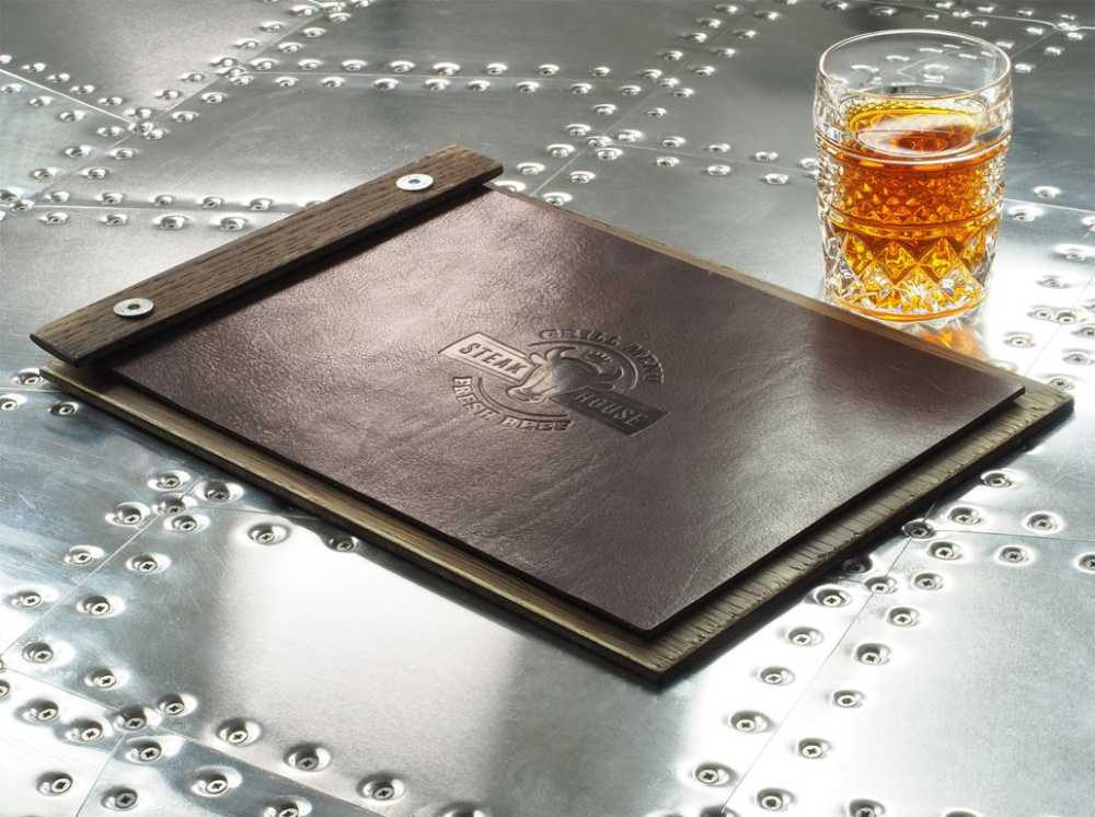 Logotrade mainostuote tuotekuva: Menukansi 1204141