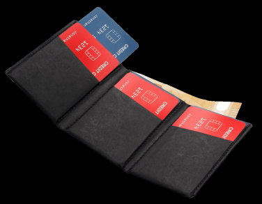 Logo trade mainoslahja kuva: Lompakko 1277158