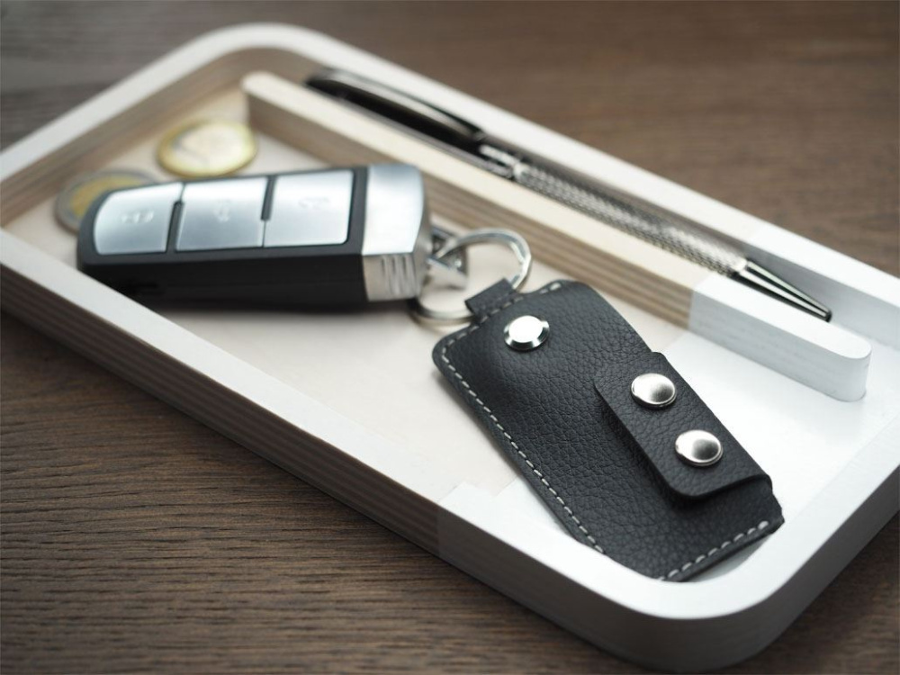 Logotrade liikelahja tuotekuva: Avainrengas 1276157