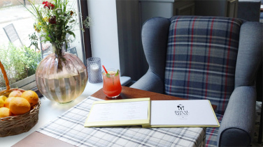 Logotrade mainoslahjat ja liikelahjat tuotekuva: Menukansi 1085119