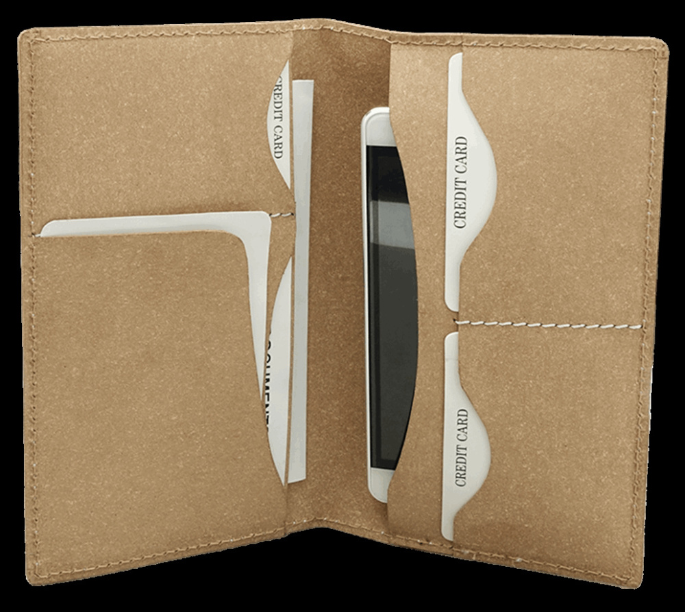 Logo trade mainoslahja ja liikelahja tuotekuva: Asiakirjalompakko 955107