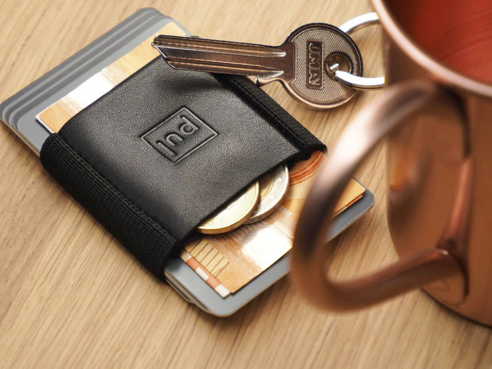 Logotrade liikelahjat kuva: Lompakko 542131