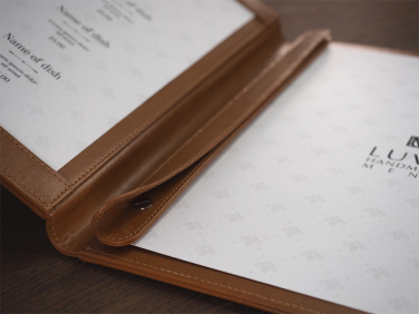 Logo trade liikelahja kuva: Menukansi 1054119