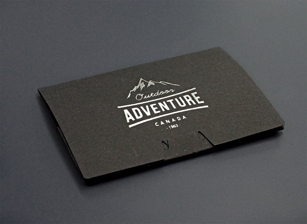 Logotrade mainostuote tuotekuva: Kirjekuori (6,7x9,8cm) 1257037