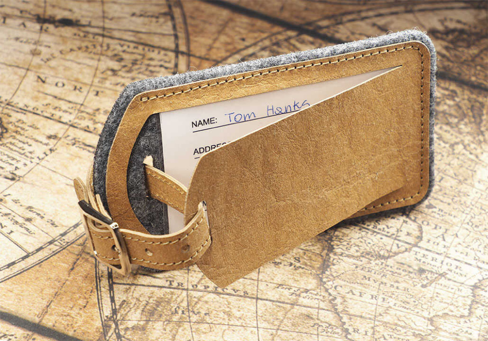 Logotrade mainoslahjat ja liikelahjat tuotekuva: Matkalaukkukortti 1155140