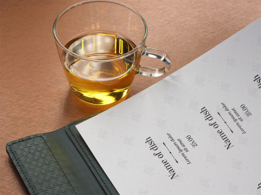 Logotrade mainostuotet kuva: Menukansi 1241239