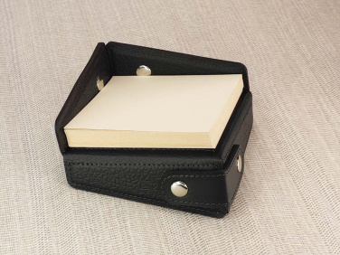 Logo trade mainoslahjat ja liikelahjat kuva:  Muistiinpanolaatikko 1658281