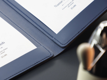 Logotrade mainostuote tuotekuva: Menukansi Fine Dining 1061243