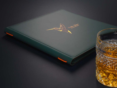 Logo trade mainoslahjat ja liikelahjat kuva: Menu kansi Fine Dining Pro 1632094