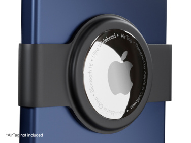 Logo trade mainoslahjat tuotekuva: AirTagin pidike 2096123