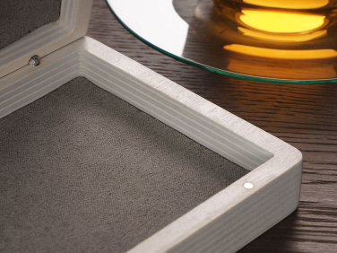 Logotrade mainoslahjat kuva: Puinen laatikko 1819121